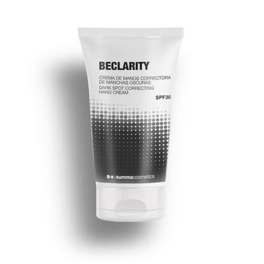 Beclarity Dark Spot Correcting Hand Cream SPF30 7ml