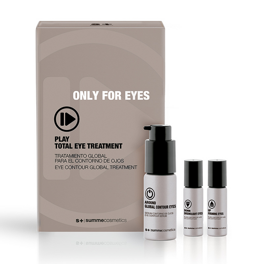 Only For Eyes Play Total Eye Treatment