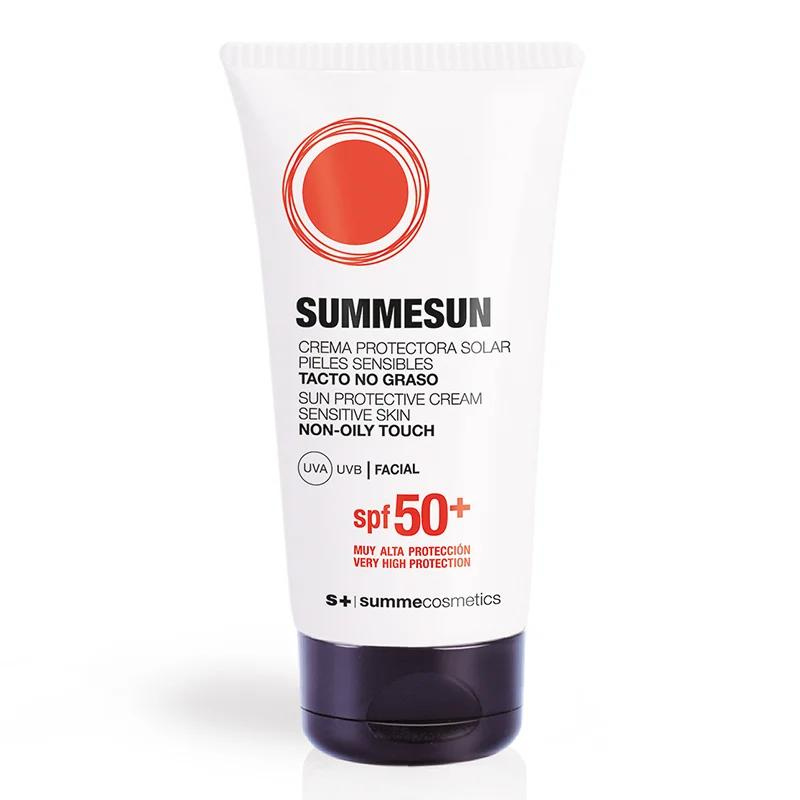 SummeSun SPF50+ Non-Oil Touch